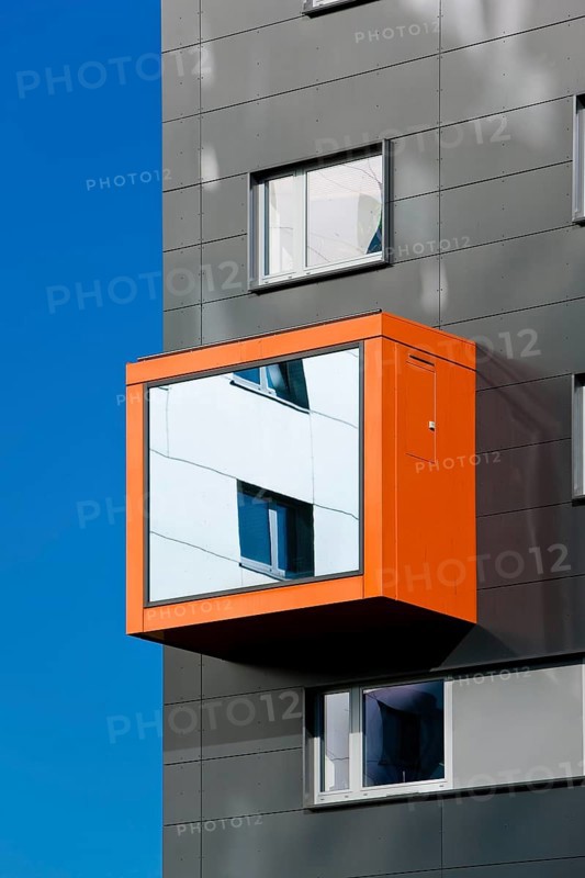 Tower blocks