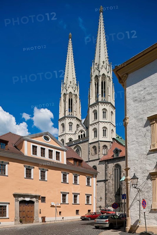 Görlitz Parish Church of St Peter and Paul