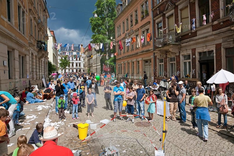 Colourful Republic of Neustadt