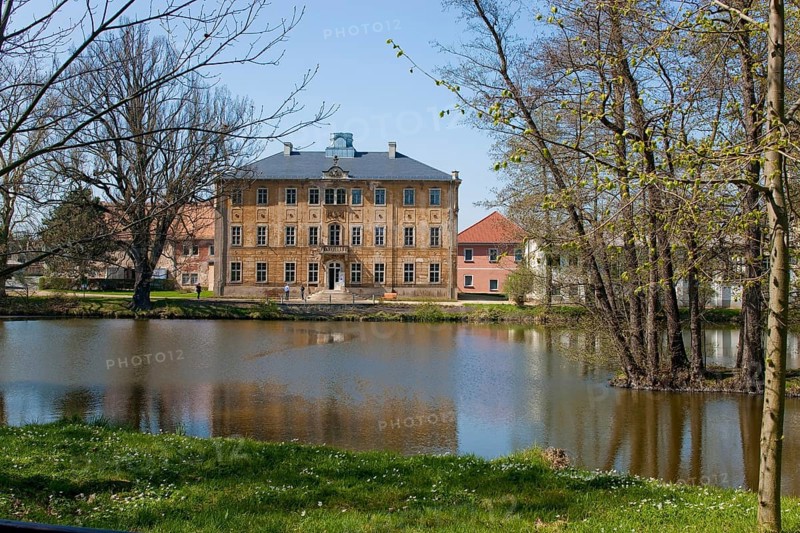 Lauterbach Castle Park