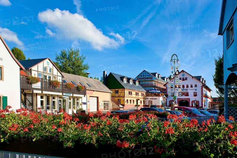 Höckendorf is a district of the Saxon municipality of Klingenberg in the Sächsische Schweiz-Osterzgebirge district