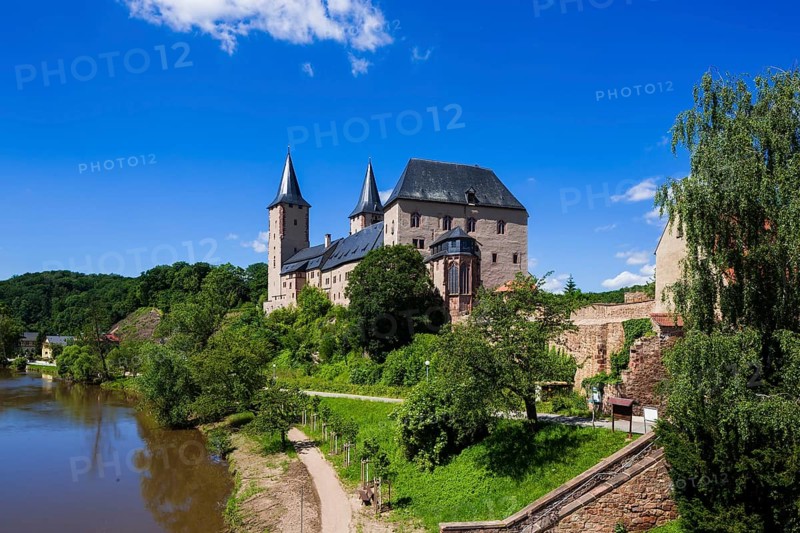 Rochlitz Castle