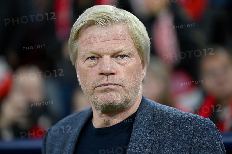Oliver Kahn Chairman of the Board FC Bayern Munich FCB, Allianz Arena, Munich, Bavaria, Germany, Europe
