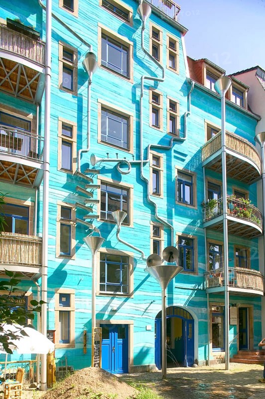Art yard