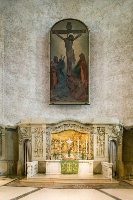 Church of the Holy Cross