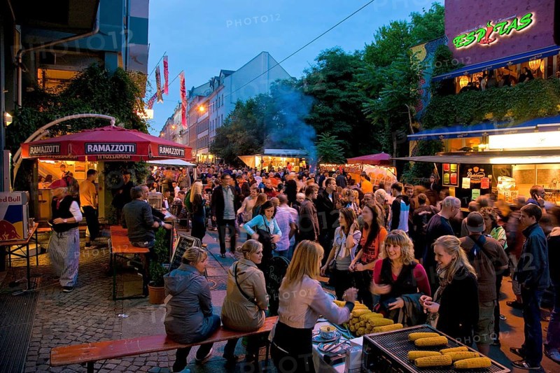 Colourful Republic of Neustadt