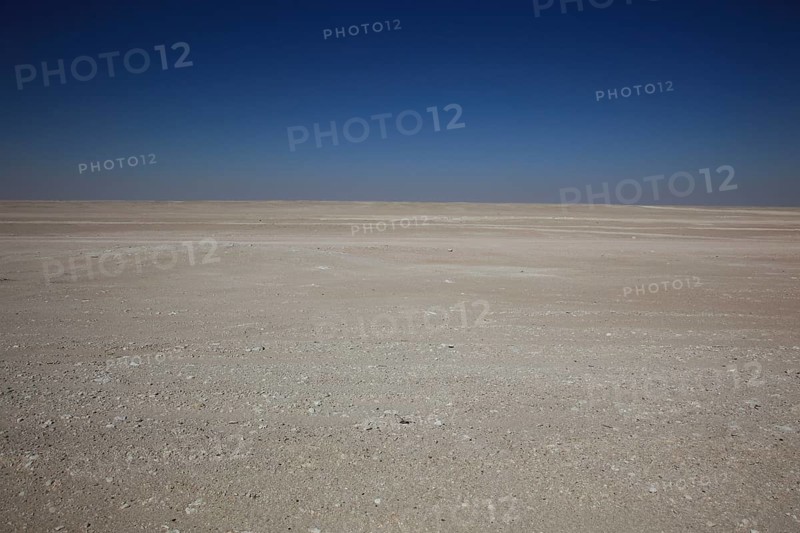 Scene on the desert road from Salalah to Nizwa, 1000 kilometres through the empty quarter, ar-Rub al-Khali