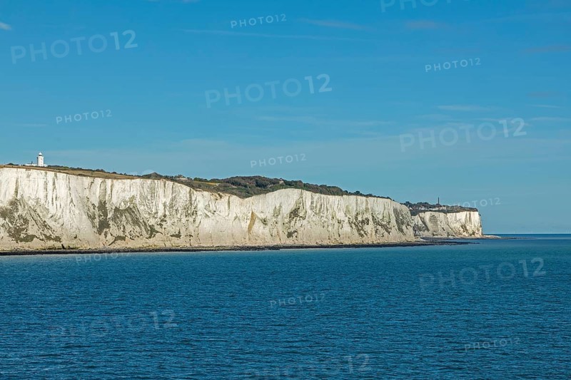 White Cliffs, Dover, Kent, England, Great Britain