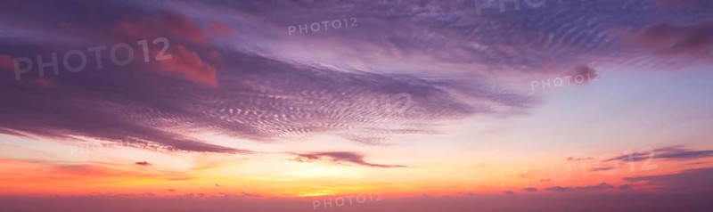 Beautiful dramatic scenic after sunset sky background after sunset