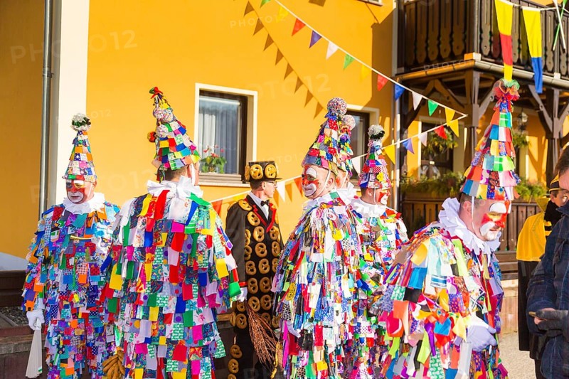 117th Schiffer Carnival in Prossen