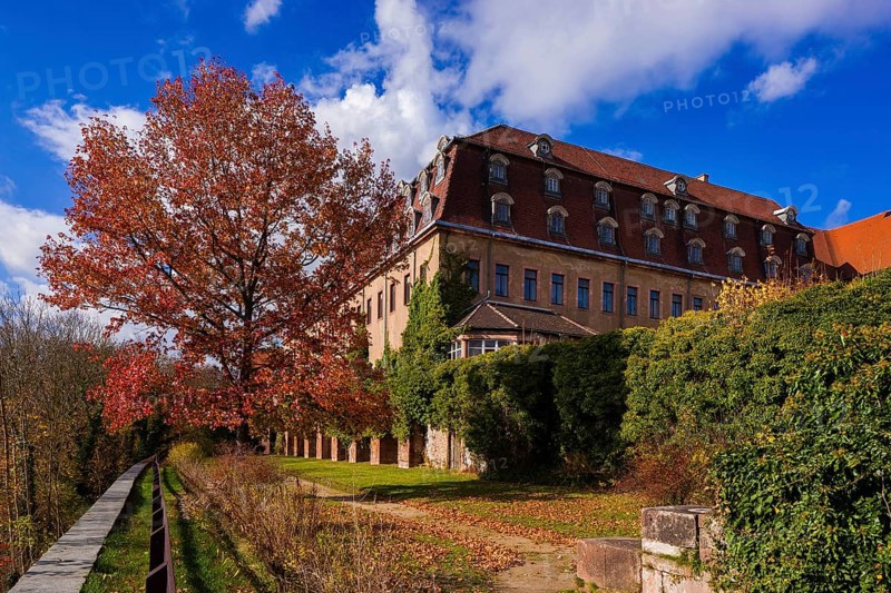 Wechselburg Monastery
