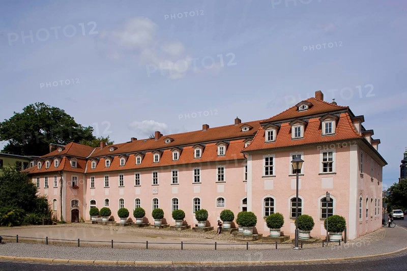 House of Mrs von Stein