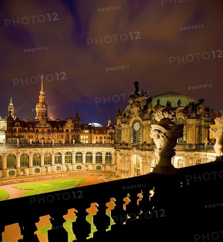 Dresden Zwinger