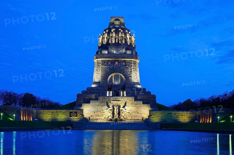 Leipzig Monument to the Battle of the Nations