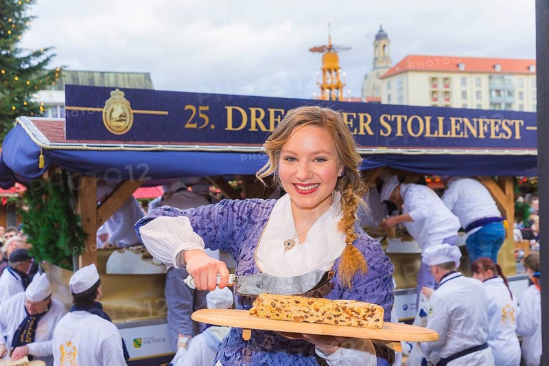 25th Dresden Stollen Festival