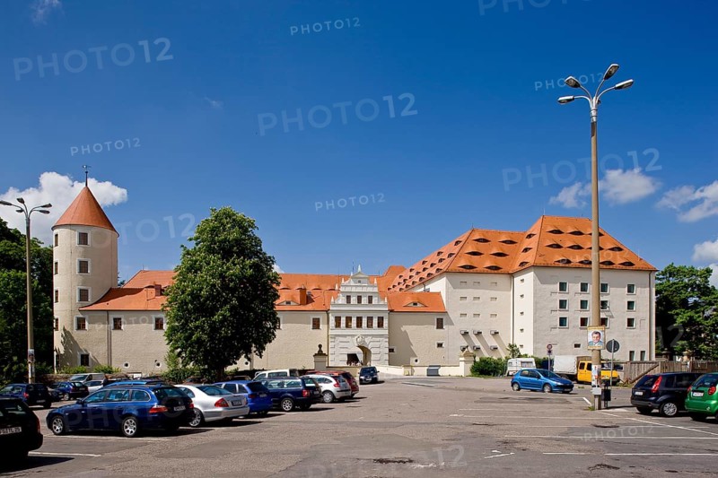 Freiberg is a university town in Germany, a large district town and mining town, located roughly in the centre of the federal state of Saxony between Dresden and Chemnitz. Freudenstein Castle
