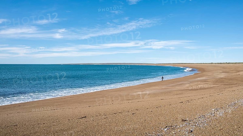 Cabo Raso, Chubut, Argentina, South America