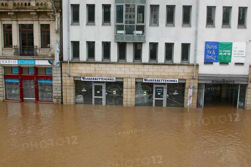 Elbe floods in 2002