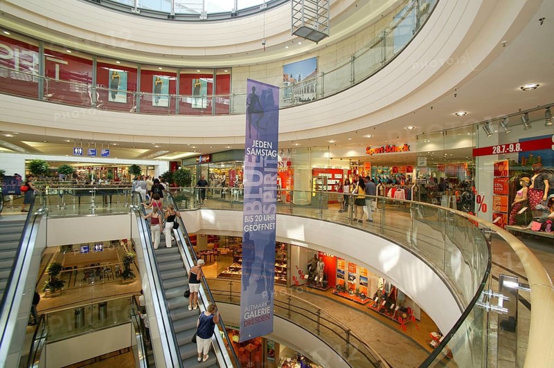 Altmarktgalerie Dresden