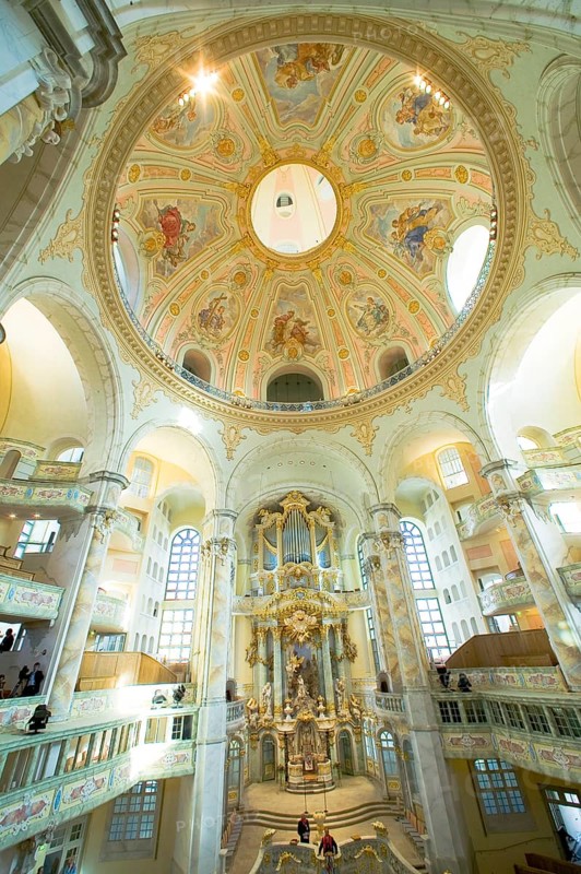 Dresden Church of Our Lady