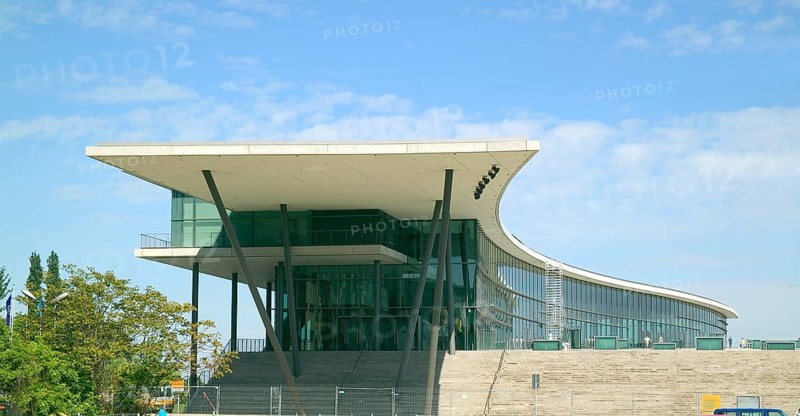 ICD, International Congress Center Dresden