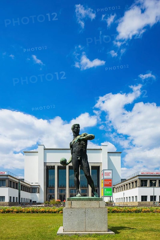 Founded in 1912, the Deutsches Hygiene-Museum is a museum in Dresden. Today it sees itself as a public forum for science, culture and society