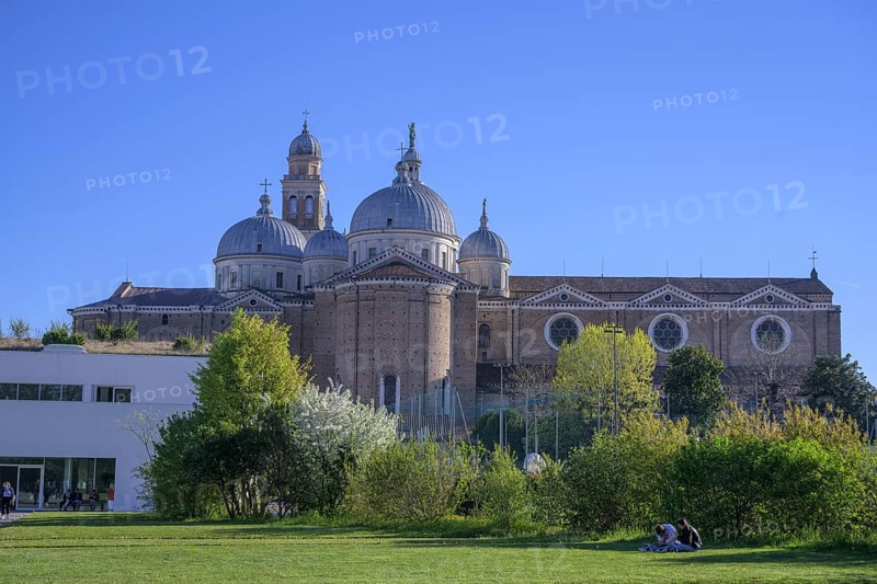 Abbazia di Santa Giustina, Padua, Province of Padua, Italy, Europe