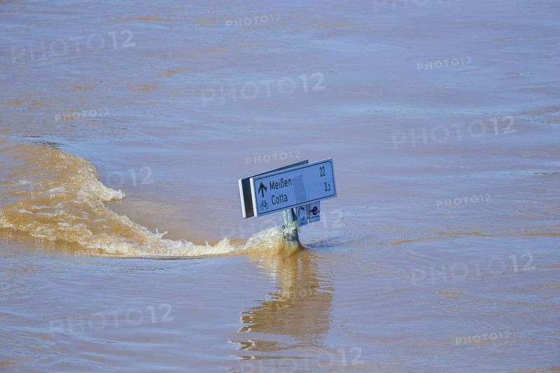 Floods in Dresden