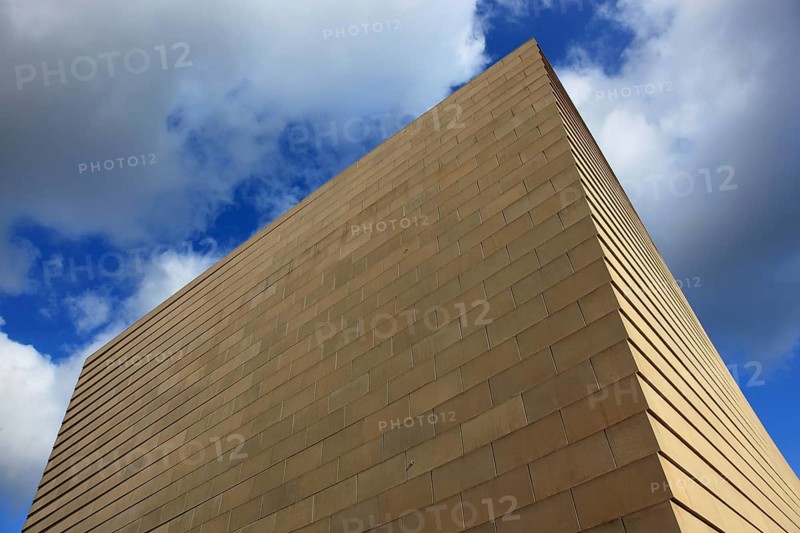 New Synagogue in Dresden, Saxony, Germany, Europe