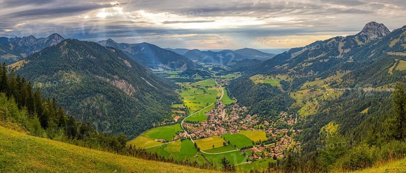 Bayrischzell, Bavaria, Germany, Europe