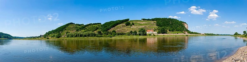 Elbe at the Boselspitze