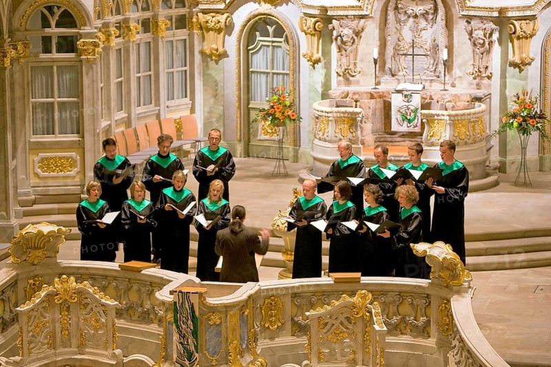 Dresden Church of Our Lady