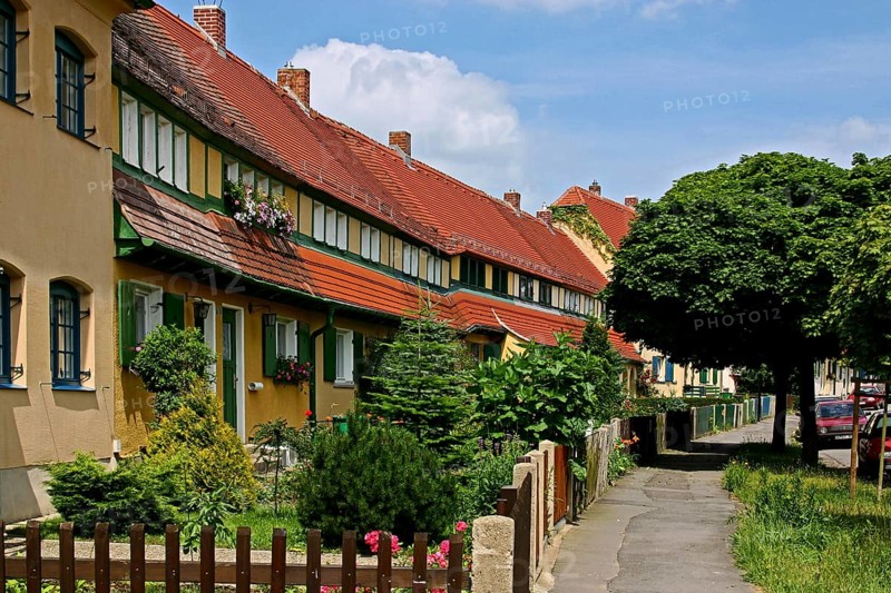 Dresden, Garden City Hellerau