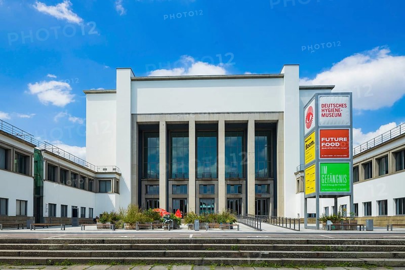 Founded in 1912, the Deutsches Hygiene-Museum is a museum in Dresden. Today it sees itself as a public forum for science, culture and society