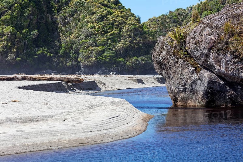 Ship Creek, Neuseeland