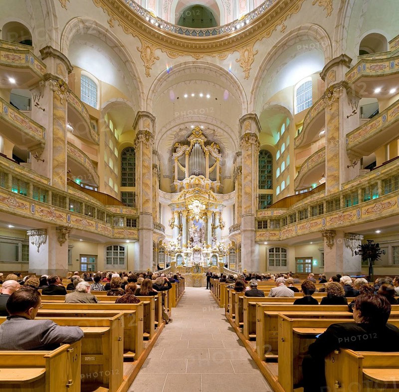 Dresden Church of Our Lady