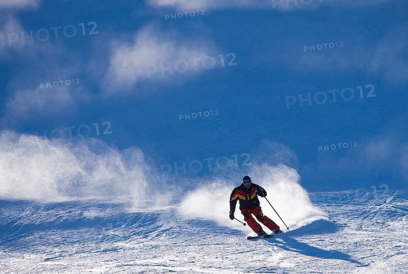 Carlsfeld ski slope