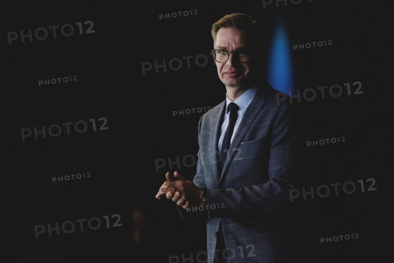 Reiner Holznagel, President of the German Taxpayers Association, recorded at the SME Day in Berlin, 13 March 2024