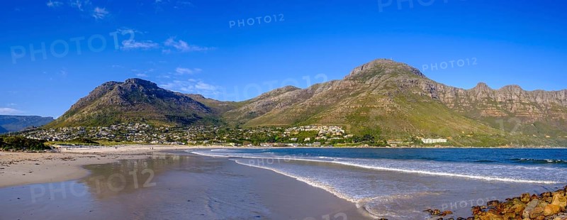 Hout Bay, near Cape Town, Cape Island, South Africa, Africa