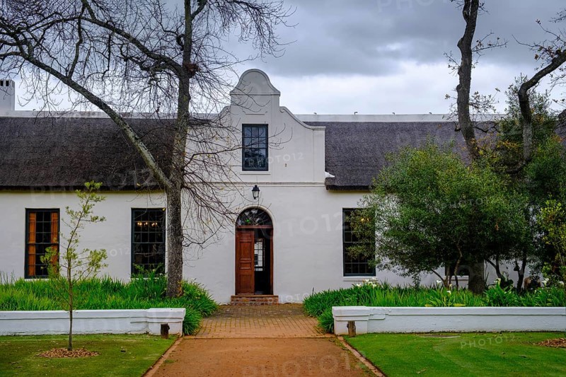 Spier Wine Farm, Stellenbosch, Western Cape, South Africa, Africa