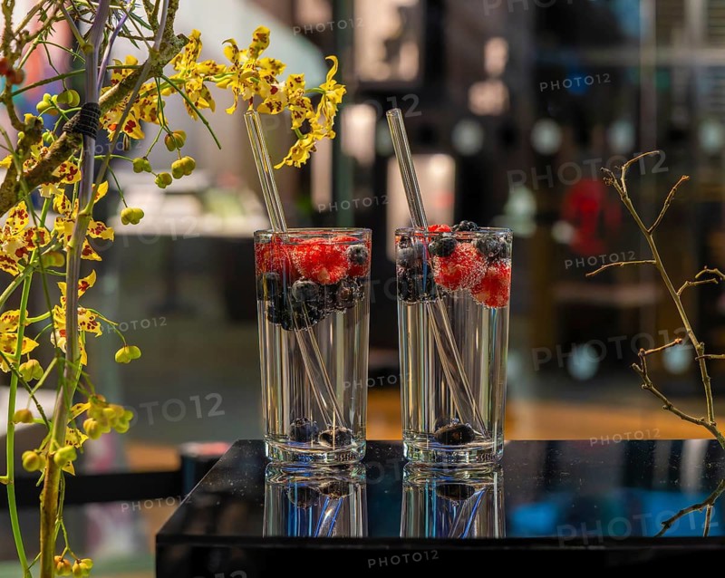 Artistic flower arrangements and decorations, German Floristry Championships, Berlin, Germany, Europe