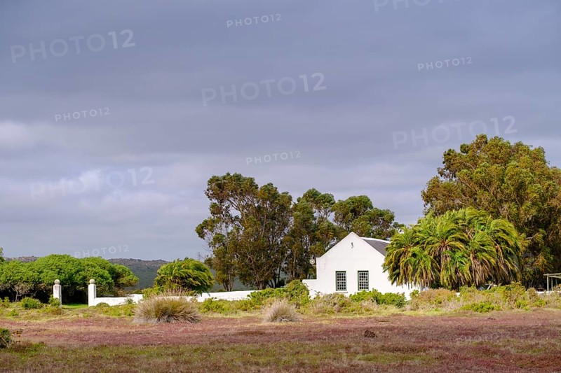 Geelbek Visitor Centre, Langebaan Lagoon, West Coast National Park, West Coast National Park, Western Cape, South Africa, Africa