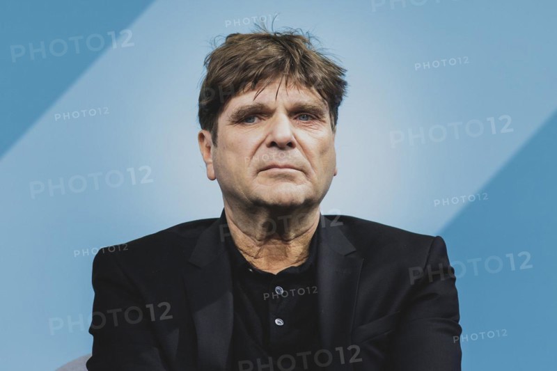 Ulf Gehrckens, Executive Vice President Corporate Energy and Climate Affairs at Affairs Aurubis AG, recorded at the SME Day in Berlin, 13 March 2024