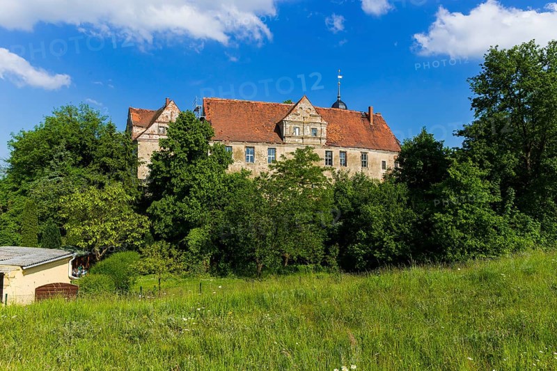 Mühlberg Elbe is a town on the river Elbe in the district of Elbe Elster in southern Brandenburg, Mühlberg, Brandenburg, Germany, Europe