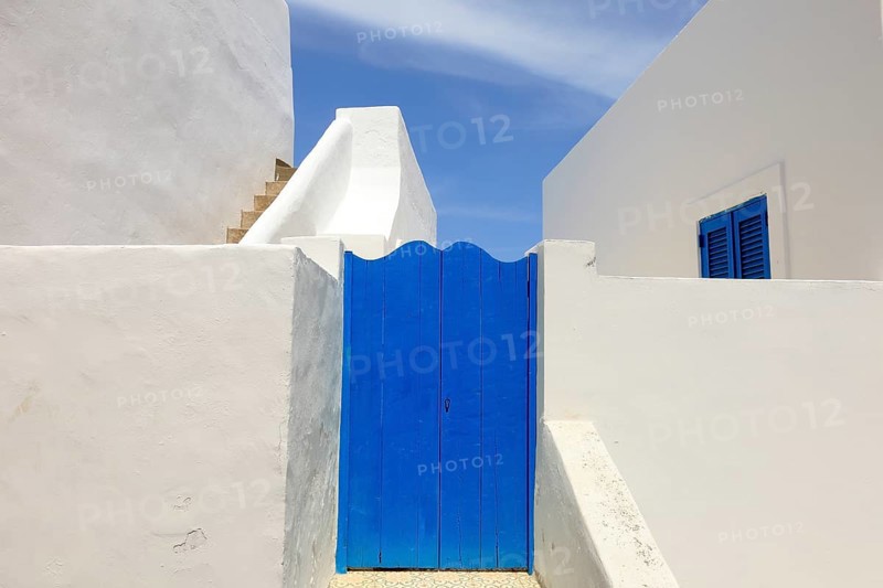 Island of Panarea in the Aeolian archipelago, Sicily, Italy, Europe