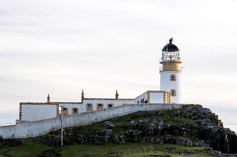 Neist Point, Isle of Skye, Scotland, Great Britain