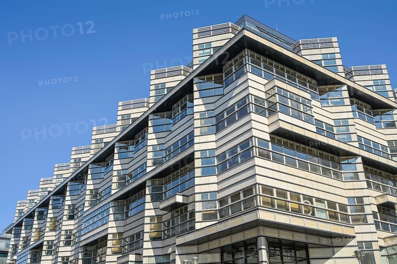 Quartier 206 office and commercial building, Friedrichstrasse, Mitte, Berlin, Germany, Europe
