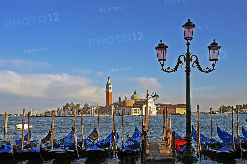 Venice, Grand Canal, Venice, Italy, Europe