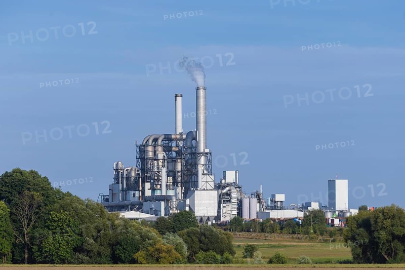Kronospan is the world's largest manufacturer of chipboard and has been owned by the Kaindl family since its foundation, KRONOSPAN GmbH Lampertswalde, Lampertswalde, Saxony, Germany, Europe