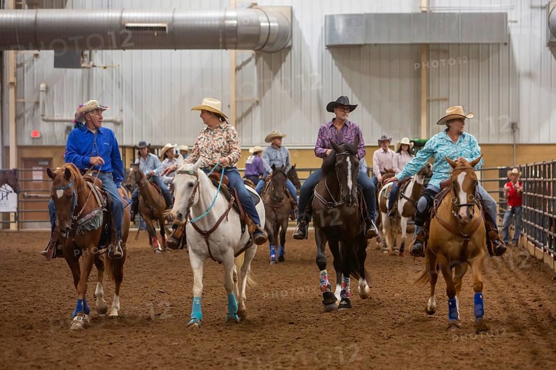 Oklahoma City, Oklahoma, Participants in the Great Plains Rodeo, an annual gay rodeo that features traditional rodeo competition while emphasizing the camaraderie of the LGBTQ community
